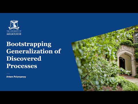 Bootstrapping Generalization of Discovered Processes