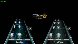 Act Of Defiance - Overexposure 100% Double FC (6 Fret)