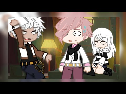 Mammon and Asmo fighting over MC be like: | Obey me! | GC