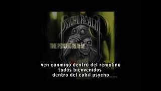 Psyclones - The Psycho Realm (subtitulado en castellano)