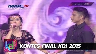 Download lagu Juju feat Mumu ' Aku Mah Gitu Orangnya ' - Kontes Final KDI 2015 (11/5) mp3