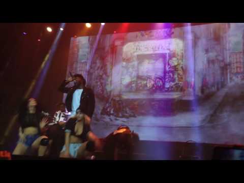 Jason Derulo - Get Ugly - Moscow, Russia 03.11.2016