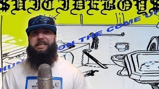 $UICIDEBOY$ "HUNG UP ON THE COME UP" - Deen Reaction