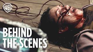 Creating Deadites - Behind The Scenes