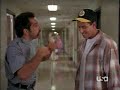 Happy Gilmore 1996 USA Network TV Orderly Deleted Scene Picking Up Grandma