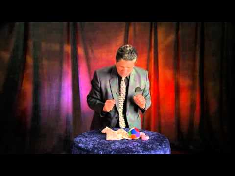 Audio Transpositon by Daryl Easton at Penguin Magic