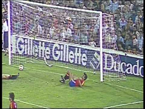 Northern Ireland at World Cup Espana '82