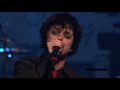 Green Day - Are We The Waiting live [VH1 STORYTELLERS 2005]