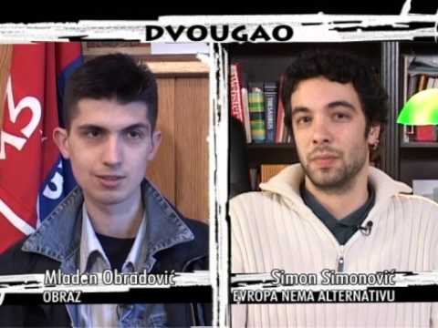 DVOUGAO 055  Mladen Obradović - Simon Simonović  (feb. 2008)