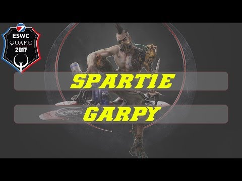 Spart1e vs GaRpY | Part 1 | ESWC | 2017 | Grand Final
