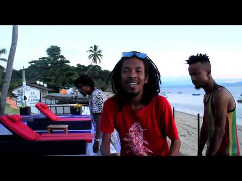 Nasty Jobilah - Nosy-be Reggae On The Beach Feat Kheman et Mike Killah - ProdTin's Recordz Killah