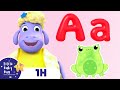 Learn The Alphabet Letters Phonics Song Nursery Rhymes ABCs And 123s Little Baby Bum