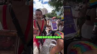 Esse Streamer PowerGuidão Parou os Blocos do RIO DE JANEIRO.