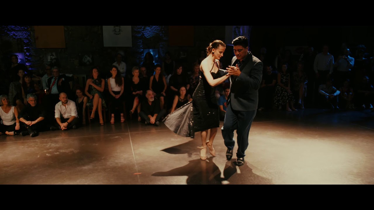 1.3 Carina Lucca and Leo Mosqueda - Milongueros All Aboard 2018