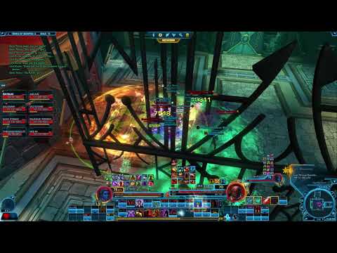SWTOR 8M HM Temple of Sacrifice - Revanite Commanders
