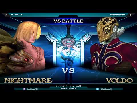 [Soul Calibur 2] TS | Bibulus vs BBountyhunter Grand Finals