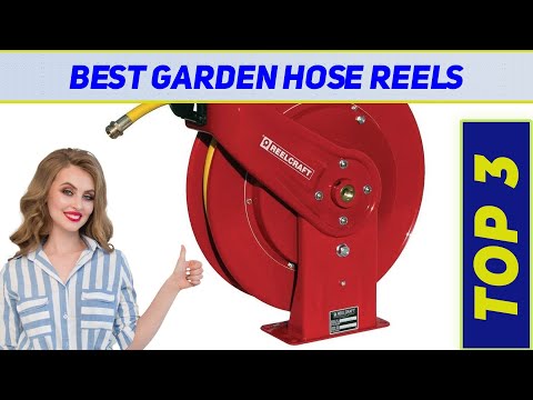 ✅ Best Garden Hose Reels 2023 - Top 3 Garden Hose Reels