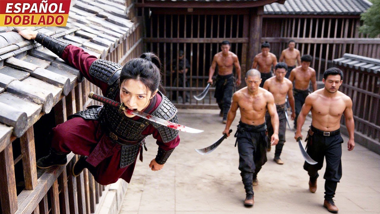 [Doblado Esp] Carceleros desprecian al chico, sin saber que es un Asesino de élite capaz de escapar