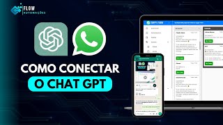 COMO CONECTAR O CHAT GPT NO SEU WHATSAPP