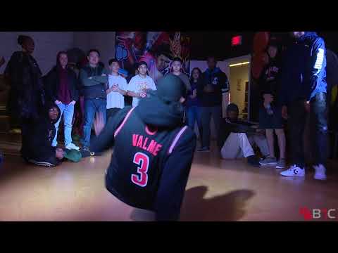 Valme Vs Olu - Top 16 - Jingle Jangle Jam Vol 3 - BNC