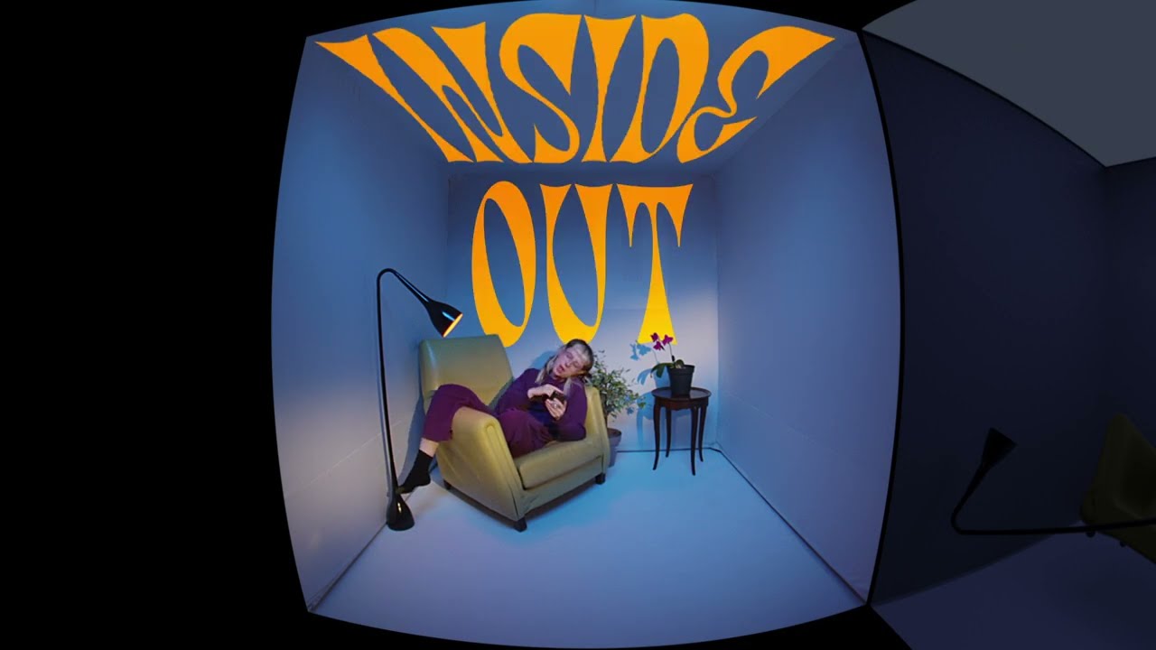 Violet Indigo - INSIDE OUT