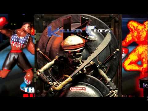 [Killer Cuts] Track 06-Do It Now! (Jago Stage Remix)