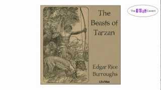 The Beasts of Tarzan (4 of 4) (audiobook)