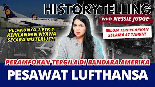 Download lagu PERAMPOKAN TERGILA DI BANDARA AMERIKA?! | #HISTORYTELLING mp3