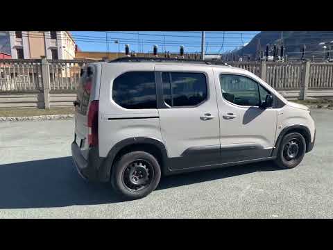 PEUGEOT RIFTER BLUEHDI 1.5 130CV GT LINE I 05/2020 70.000 KM