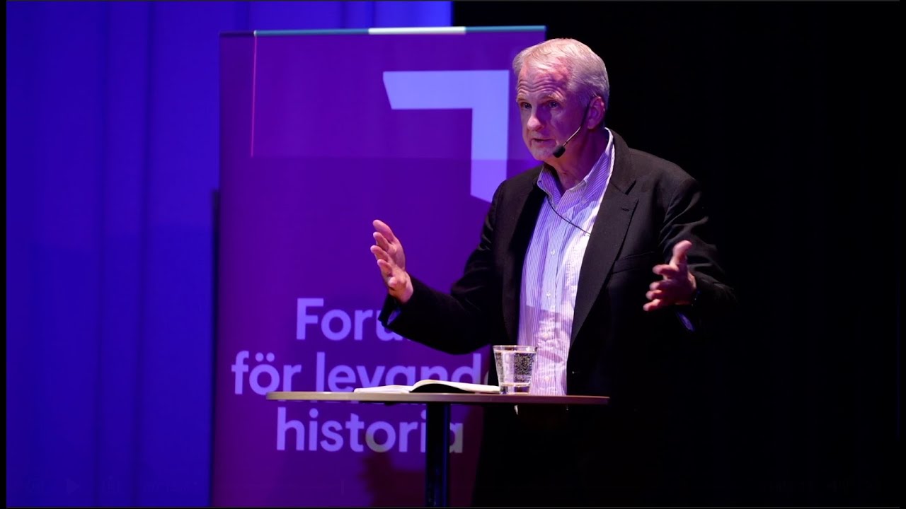 Timothy Snyder - The Causes of the Holocaust and the Future of the world