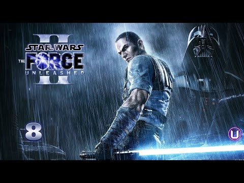 Let's Play Star Wars: The Force Unleashed 2 (Blind) - Return to Kamino - Part 8