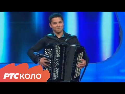 Džumbus kolo - Marko Milanović i NO RTS