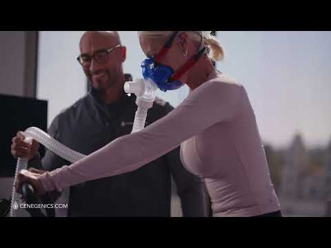 Cenegenics video/presentation/materials