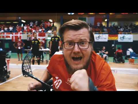 Aftermovie / IPCH Powerchair Hockey - World Championship 2022