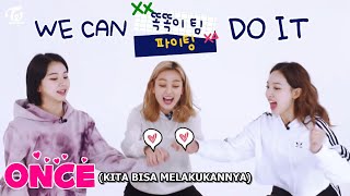 Download lagu [SUB INDO] TWICE REALITY 'TIME TO TWICE' EP.01 mp3