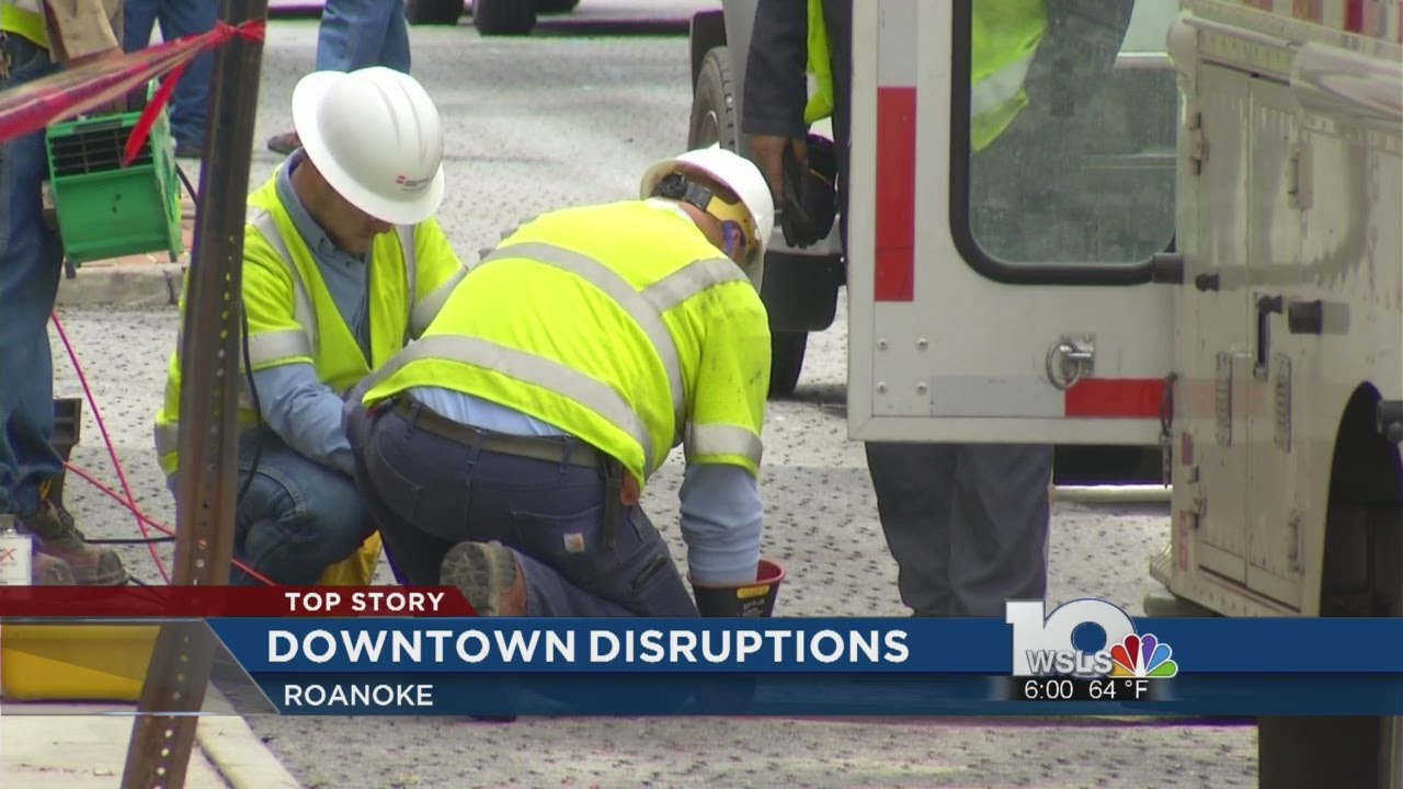AEP: Power restored in downtown Roanoke after Thursday’s outage