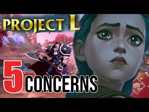 5 Concerns with Project L