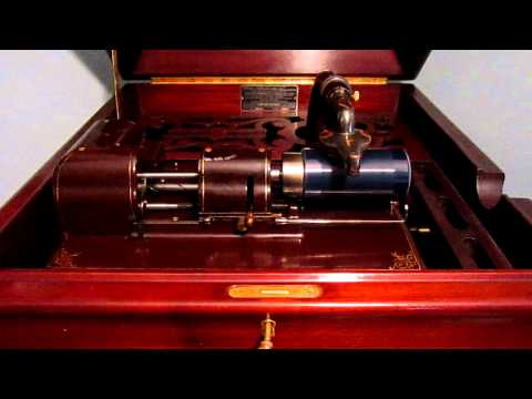 Edison Blue Amberol Cylinder  #3299  You May Hold A Million Girlies............