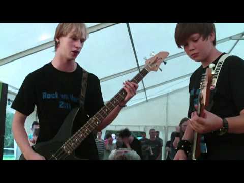 Kollektiv at Rock am Hang - Sonne