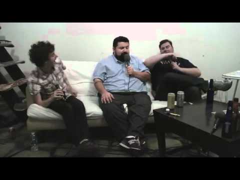 "Hey, I WONDER where all the people went"