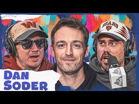 THE WHOLE PODCAST HAS NEW QBS + DAN SODER ON BEING BEST FRIENDS WITH MIKE MCDANIEL