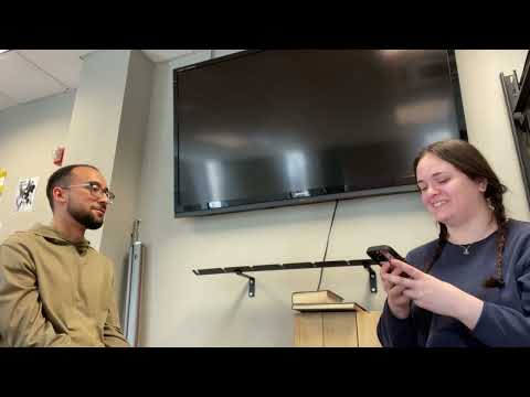 Luis Jimenez Mock Interview