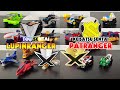 All DX Kaitou Sentai Lupinranger VS Keisatsu Sentai Patranger Siêu Nhân Siêu Trộm Tích Chi Toy