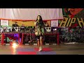 Manipur  stage break hip-hop festival 2019 preeti  yumnam rap songs I die😍🤗😮