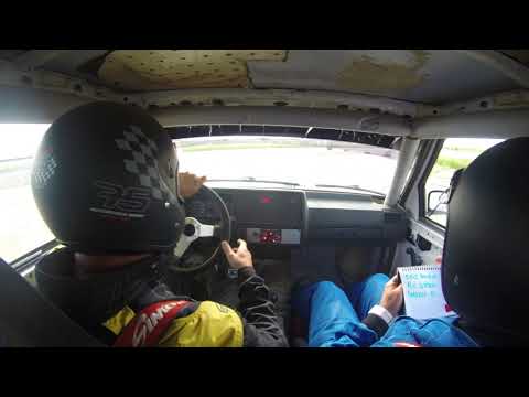 Bindis - Lévai |  Kunmadaras MS 2. & PWS 3. forduló |  2018.06.10.