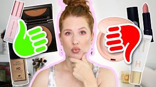 RANKING the makeup I tried in 2023... Would I buy these again?