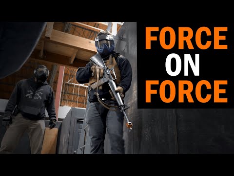 Force on Force: Defensive Scenarios 2 with Navy SEAL Mark "Coch" Cochiolo
