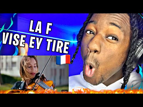 LA F - Vise et tire | REACTION