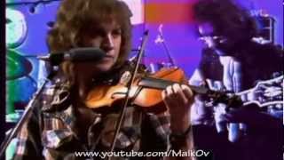 King Crimson - Improv (Beat Club 1972 Excerpt)