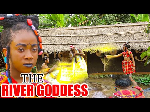 THE RIVER GODDESS(FULL MOVIE)ADAEZE ONUIGBO, ZUBBY MICHEAL 2025 LATEST NIGERIAN MOVIES/2025 EPIC